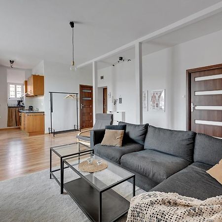 Old Town Apartments Гданьск Экстерьер фото