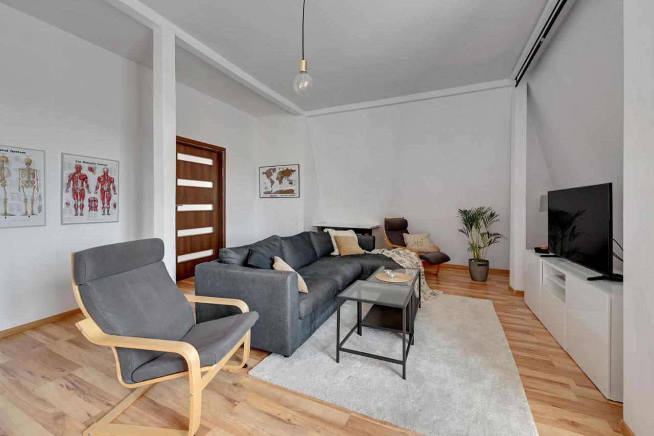 Old Town Apartments Гданьск Экстерьер фото
