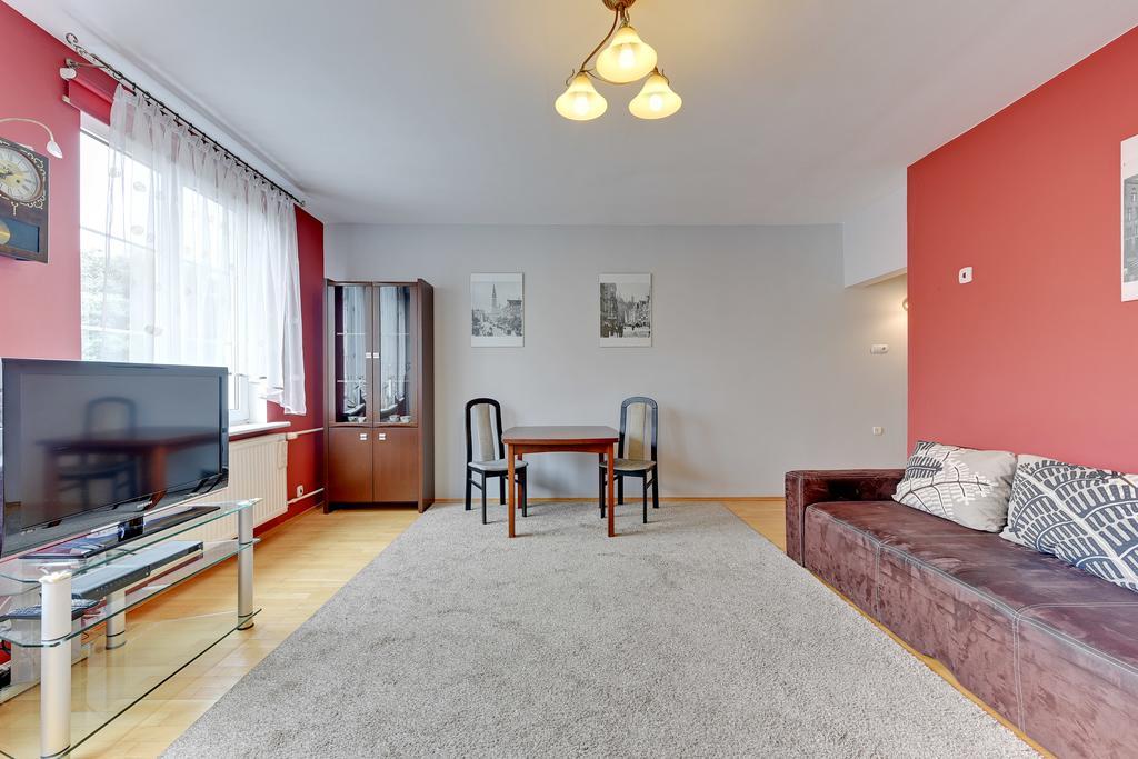 Old Town Apartments Гданьск Экстерьер фото