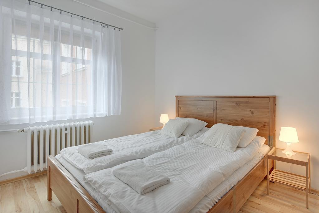 Old Town Apartments Гданьск Экстерьер фото