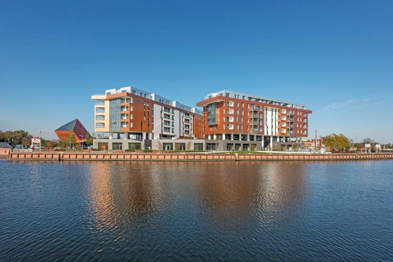 Old Town Apartments Гданьск Экстерьер фото