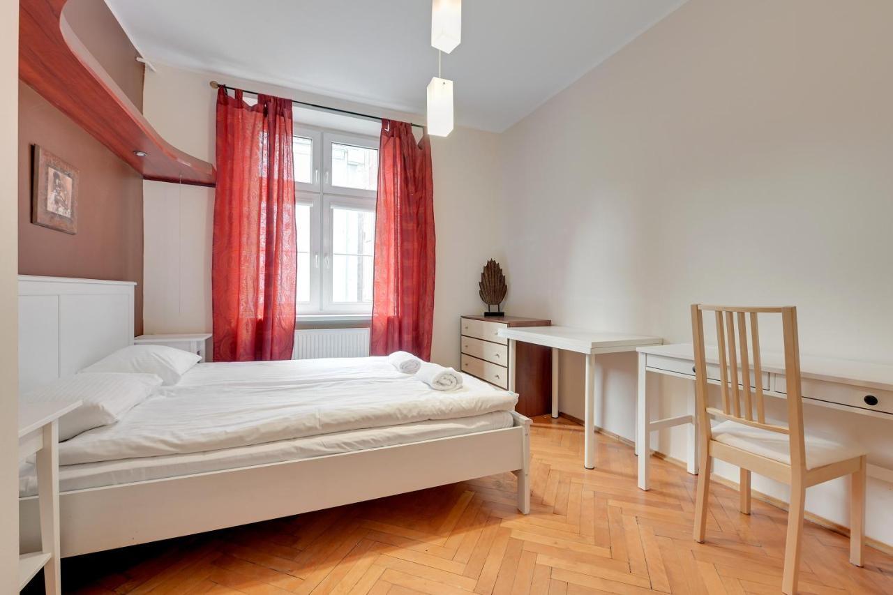 Old Town Apartments Гданьск Экстерьер фото