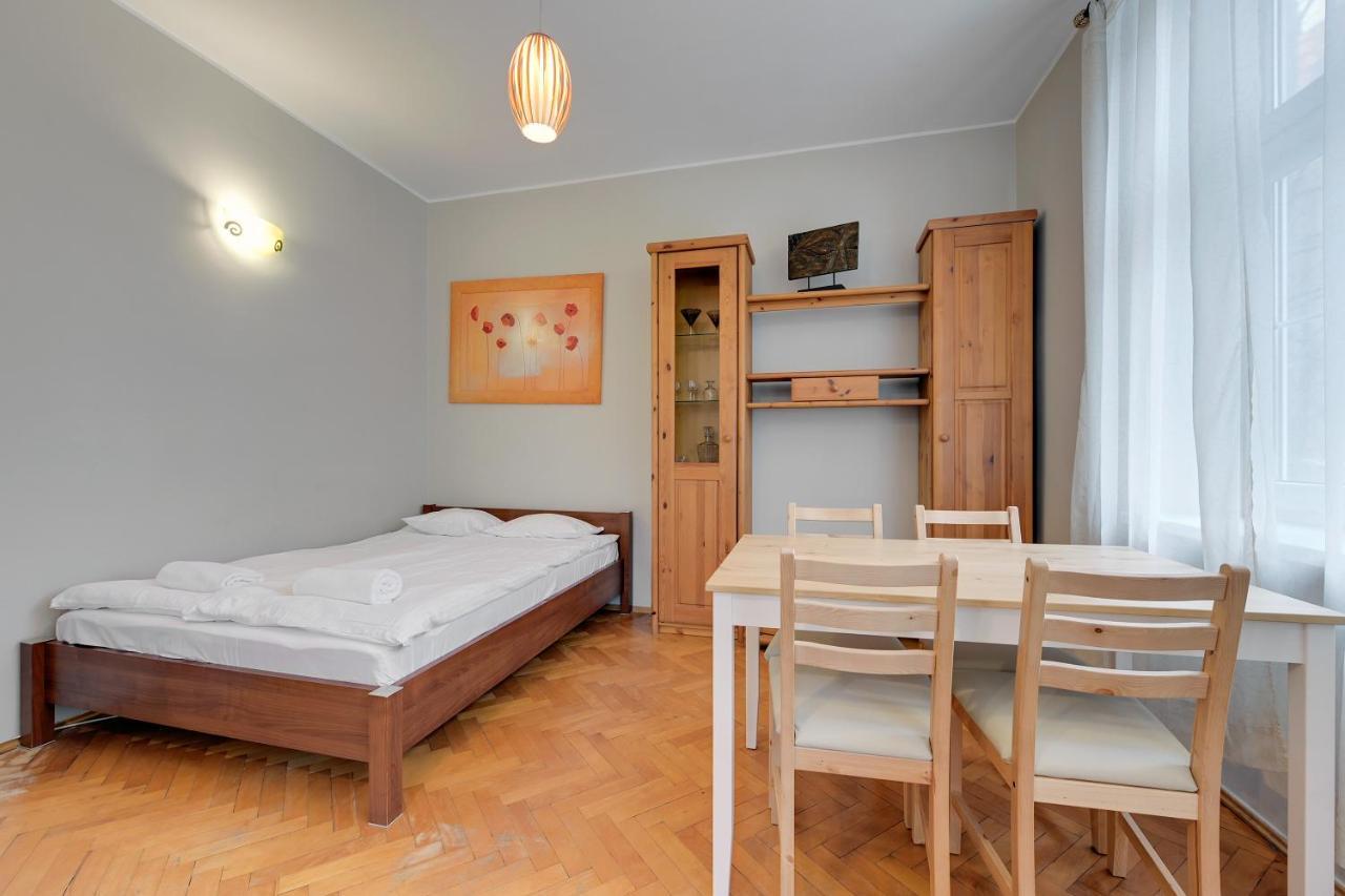 Old Town Apartments Гданьск Экстерьер фото