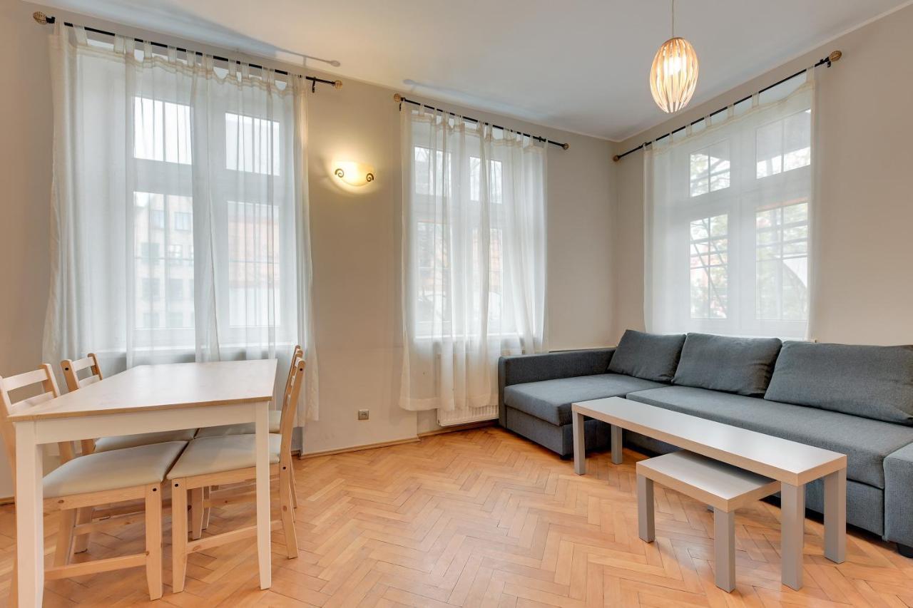 Old Town Apartments Гданьск Экстерьер фото